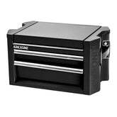 Kincrome CONTOUR® Mini Tool Chest 2 Drawer 250mm (10") Black | K71012B